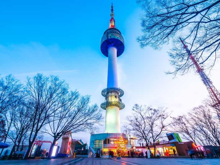 Seoul: Gyeongbokgung/Hanok Village/N Seoul Tower/Painters - Gyeongbokgung Palace