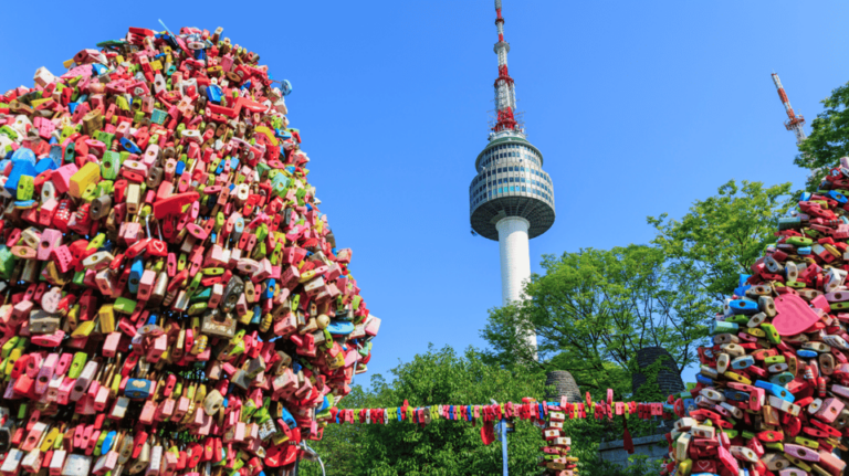 Seoul Korea 7 Day Sightseeing Tour Shopping & Street Food