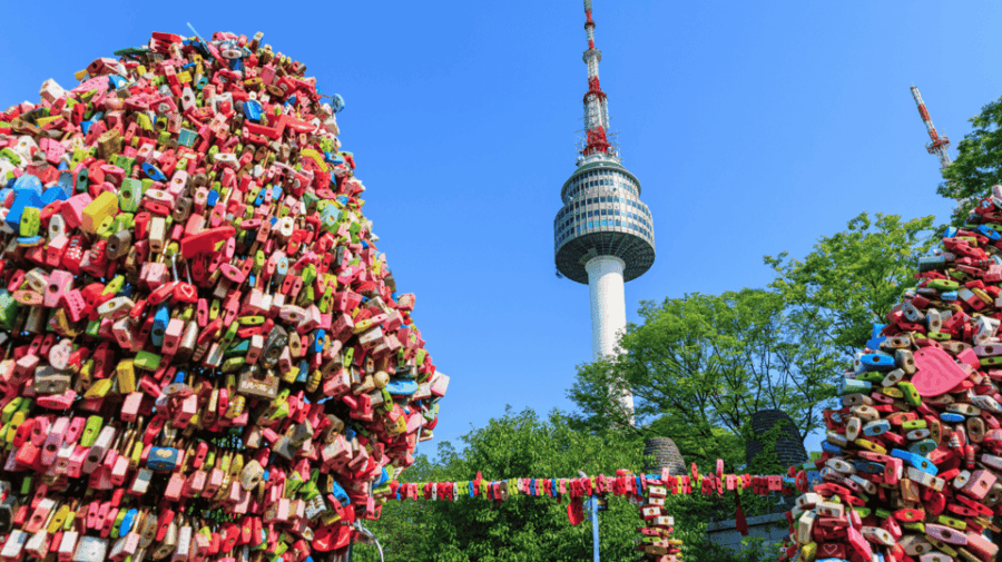 Seoul Korea 7 Day Sightseeing Tour Shopping & Street Food