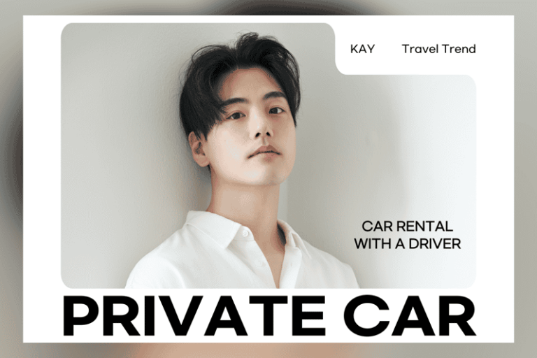 Seoul: Private Car With Driver | Customizable Tour