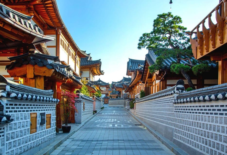 Seoul Suburbs Private Chartered Car Tour for 10HR - Itinerary and Flexibility