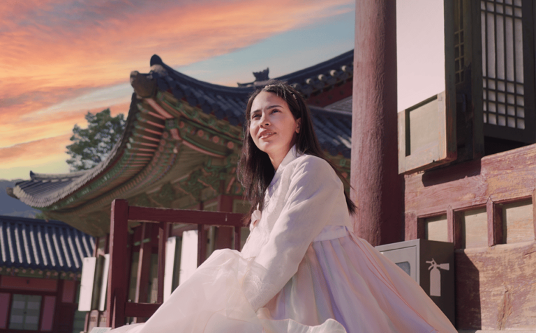 Seoul : Your Personal Photographer in Gyeongbokung