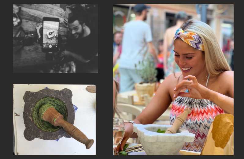 SESTRI LEVANTE: Pesto & Cooking Classes, Wine Tasting