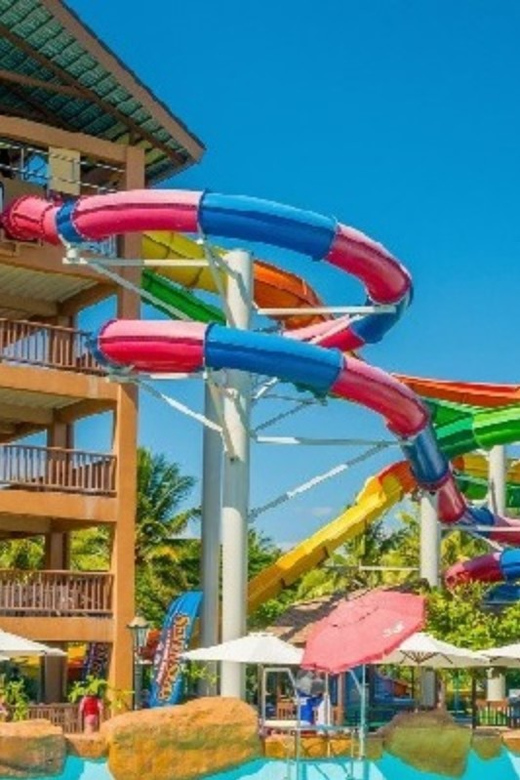 Seven Seas Water Park (Transfer & Ticket Only) - Cancellation Policy