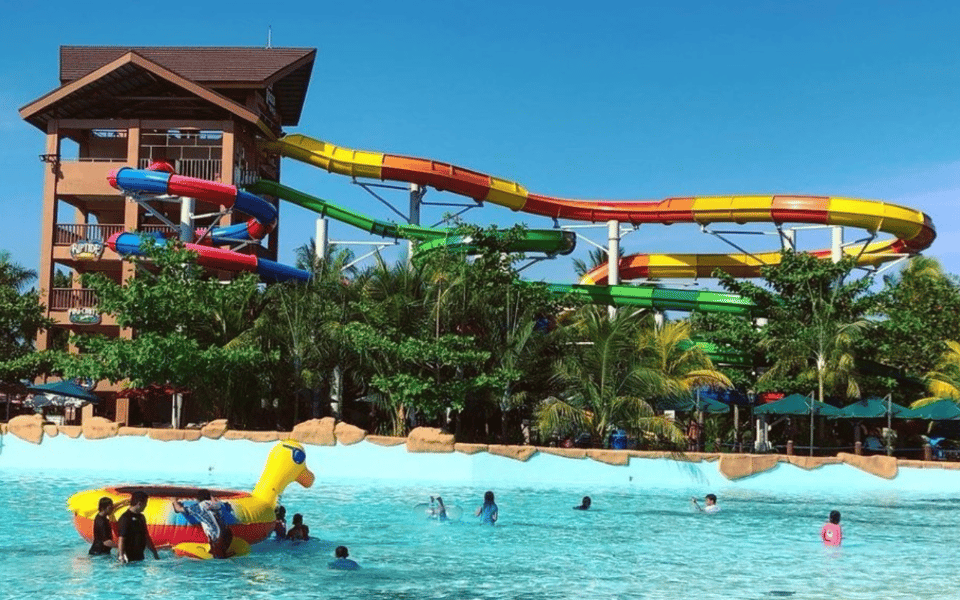 Seven Seas Water Park (Transfer & Ticket Only) - Location and Accessibility