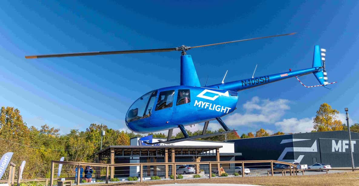 Sevierville: Smoky Mountain Helicopter Tour - Tour Overview and Pricing