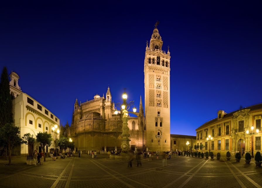 Seville: 3-Hour Private Walking Tour