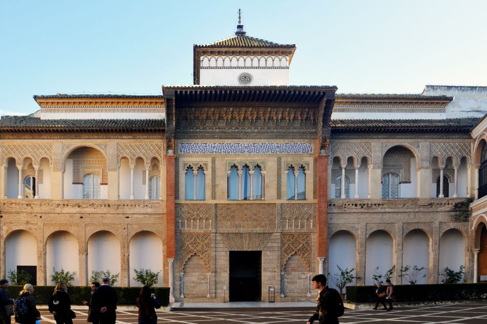 Seville: Alcazar & Cathedral Skip-the-Line Guided Tour - Tour Overview and Pricing