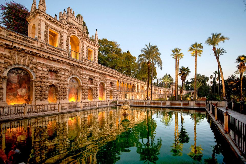 Seville: Alcazar Skip-The-Line Guided Tour With Tickets - Tour Overview and Pricing