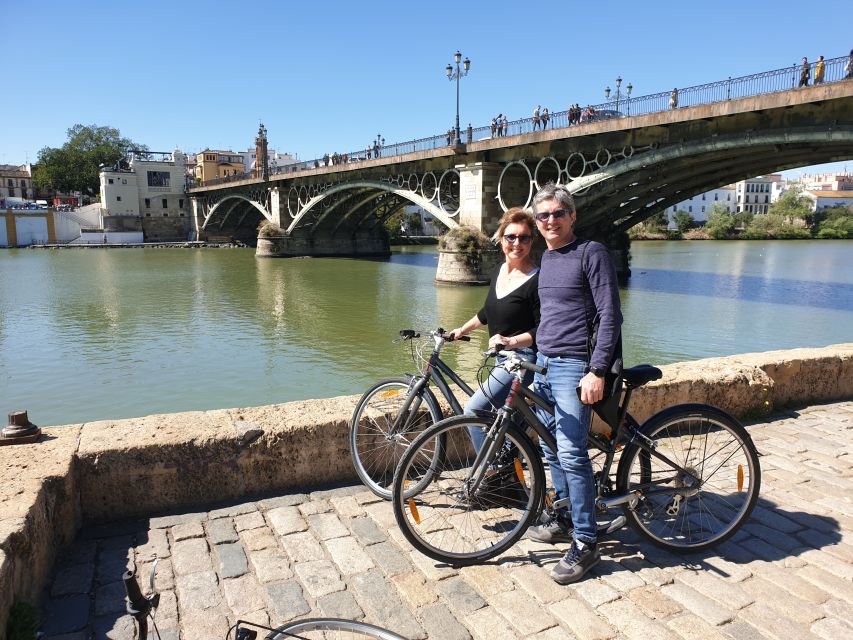 Seville: Bike Rental - Bike Rental Locations