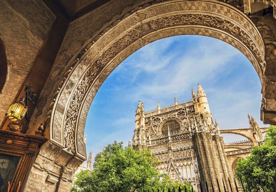 Seville: Cathedral and Giralda Tower Guided Tour and Tickets - Tour Overview and Pricing