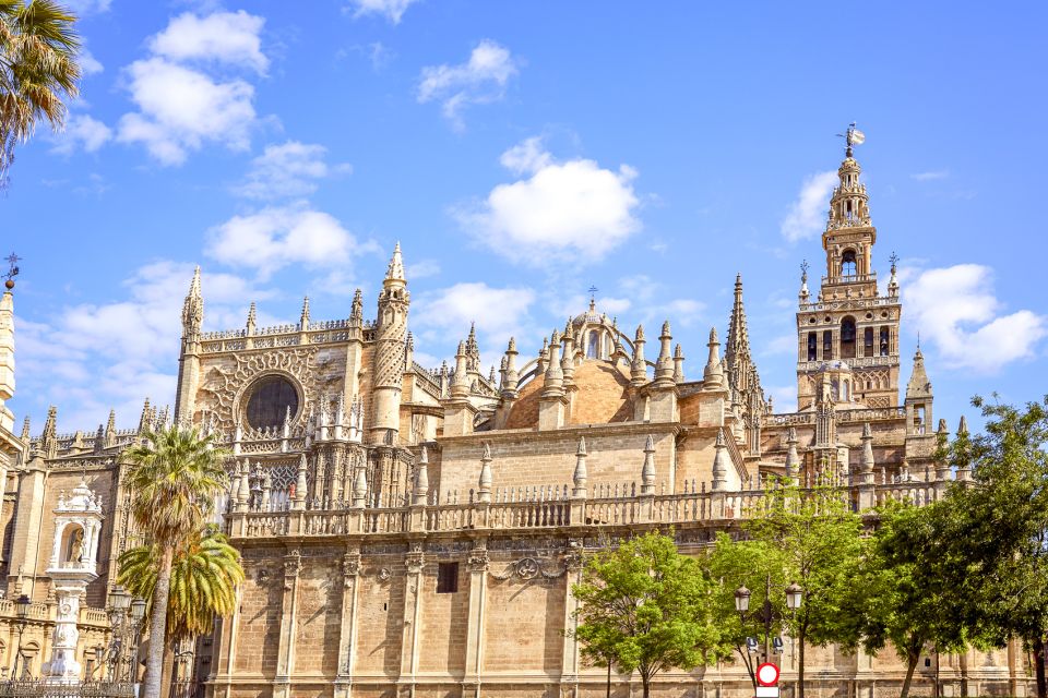 Seville: Cathedral and Giralda Tower Guided Tour and Tickets - Tour Overview