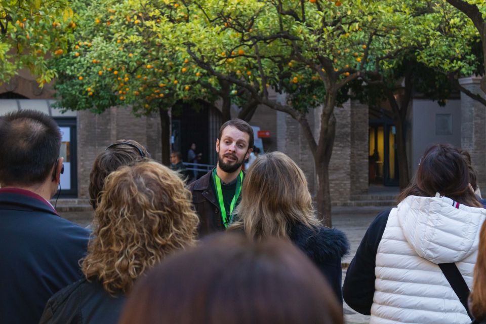 Seville: Cathedral, Giralda & Alcázar Guided Tour - Tour Overview