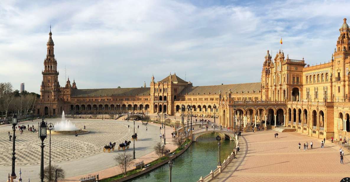 Seville: City Highlights Private Walking Tour - Tour Overview