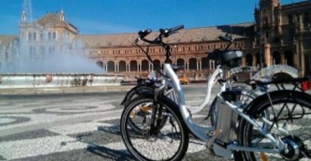 Seville: Guided Tour by Electric Bike - Tour Overview