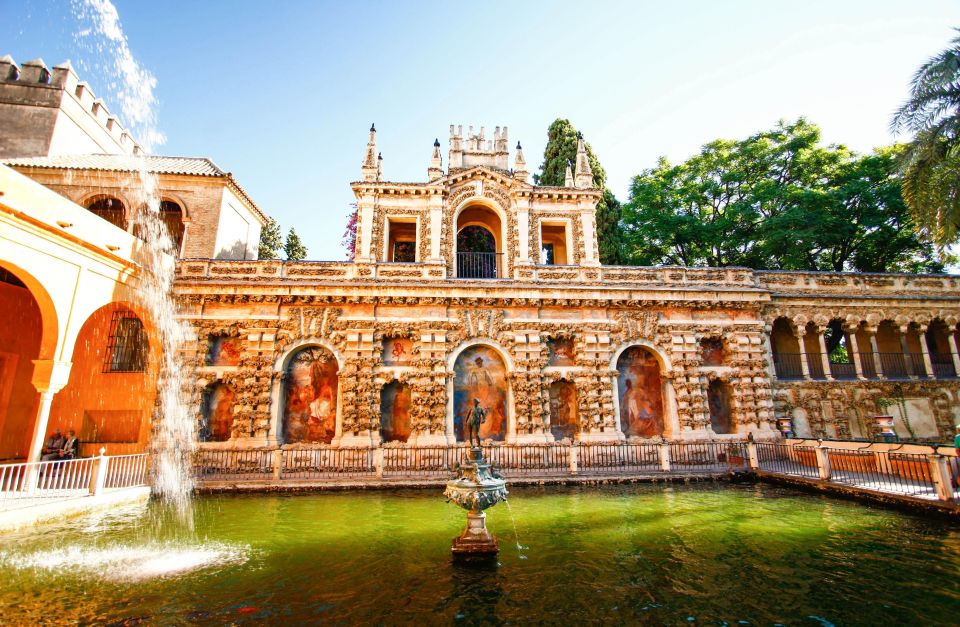 Seville: Guided Tour to the Royal Alcazar With Access Ticket - Itinerary and Highlights