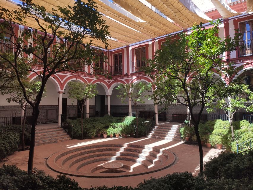 Seville: Hospital De Los Venerables Private Guided Tour