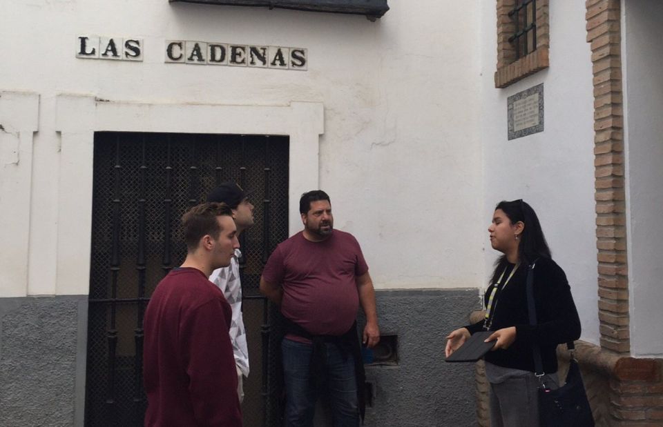 Seville: Jewish History Private Tour - Pricing Details