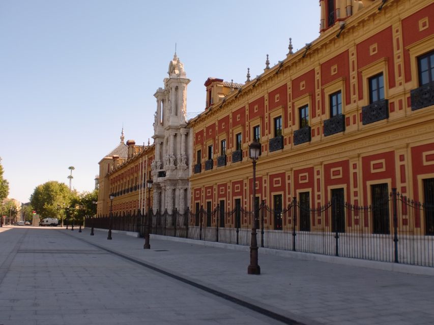 Seville: Private E-Bike City Highlights Tour - Tour Overview