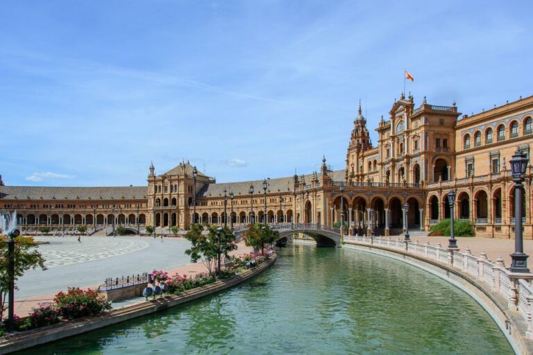 Seville – Private Historic Walking Tour