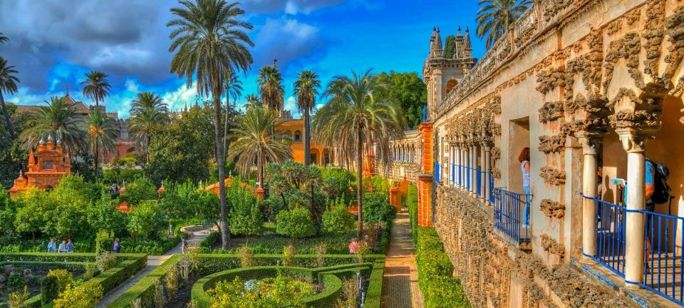 Seville: Real Alcazar Admission and Guided Tour - Historical Significance of Real Alcazar