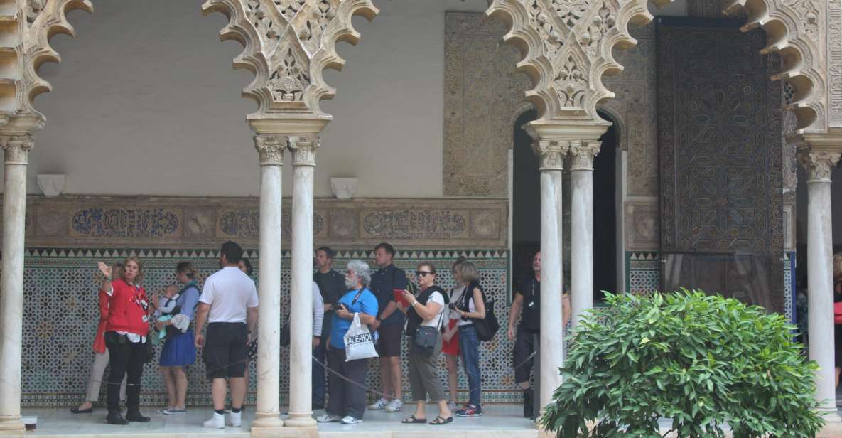 Seville: Royal Alcazar of Seville Tour - Tour Overview and Details