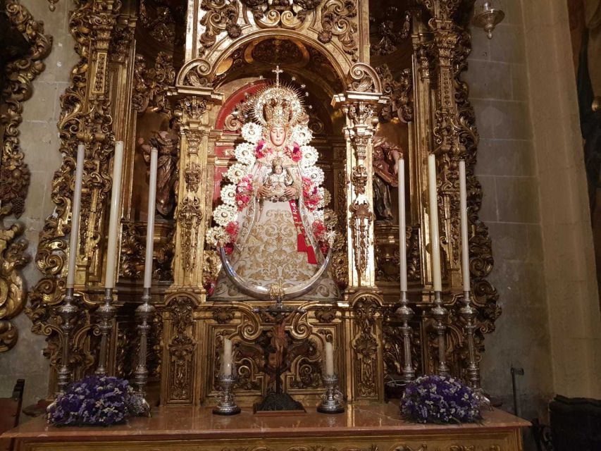 Seville: Salvador Church, Casa Pilatos, and Metropol Tour - Tour Overview