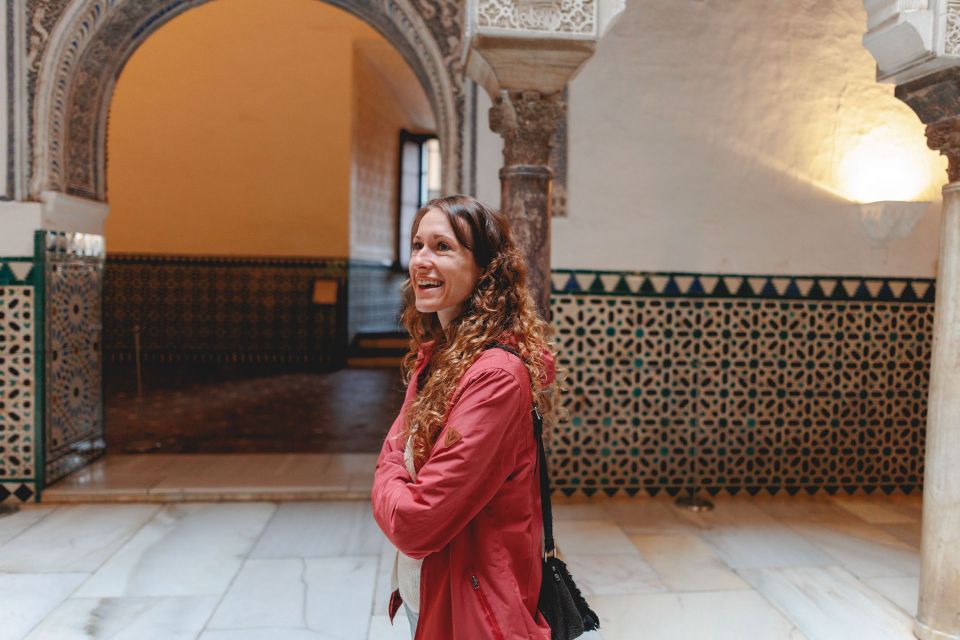 Seville: VIP Early Bird Guided Tour of The Alcazar - Tour Overview