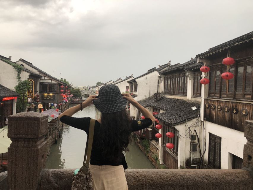 Shanghai: All-Inclusive Suzhou Day Trip by Bullet Train - Trip Overview and Details