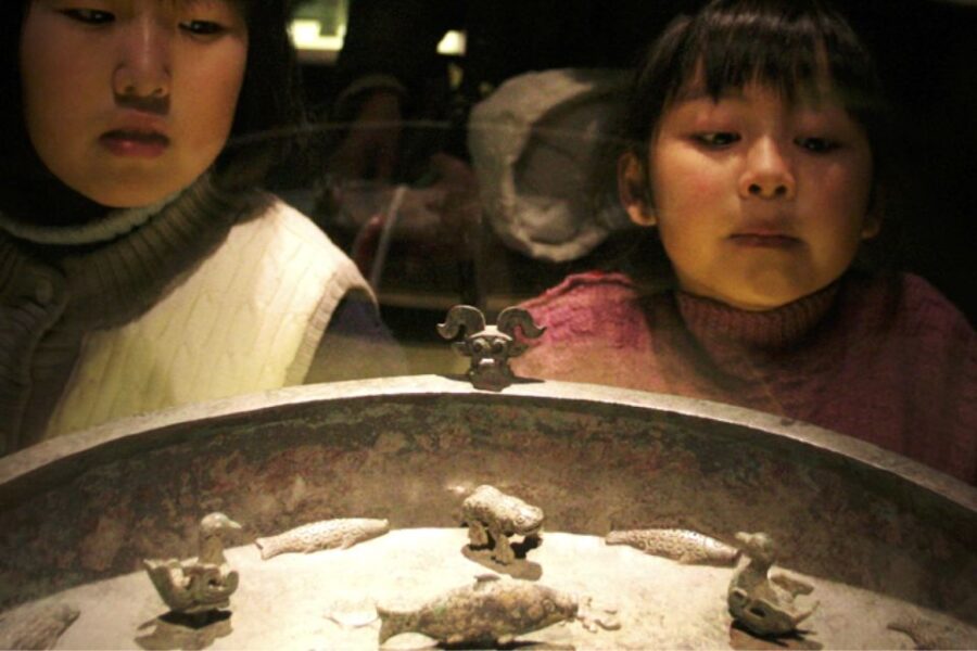 Shanghai: Private Tour of the Shanghai Museum