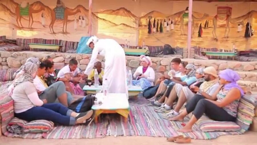Sharm El Sheikh: Morning Tour by ATV Quad With Echo Mountain - Overview of the ATV Tour