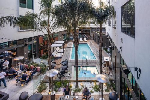 Shashi Hotel Mountain View Palo Alto - Hotel Overview and Location