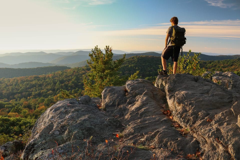 Shenandoah National Park Audio Guide App - Picnic Opportunities