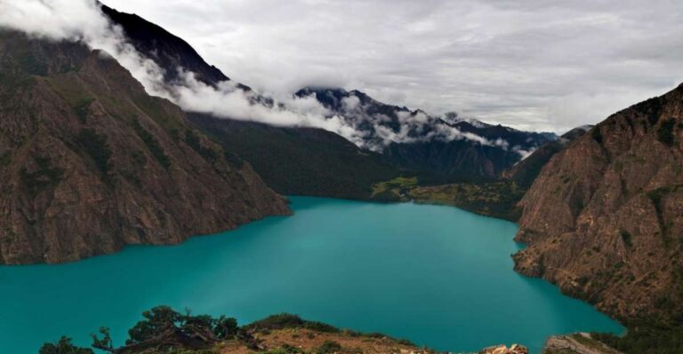 Shey Phoksundo Lake Trek