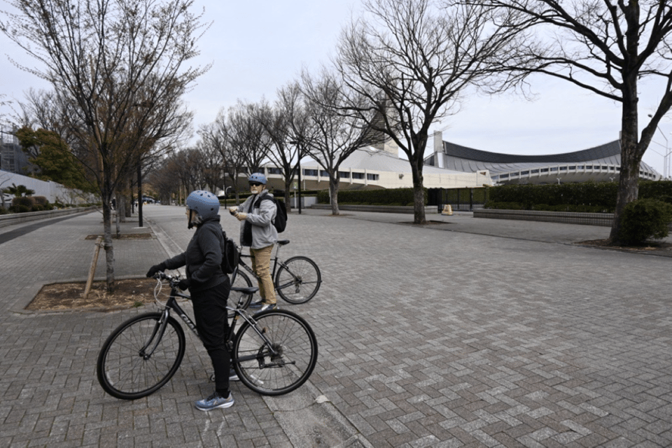 Shibuya Cycling Cruise - Cycling Experience Insights