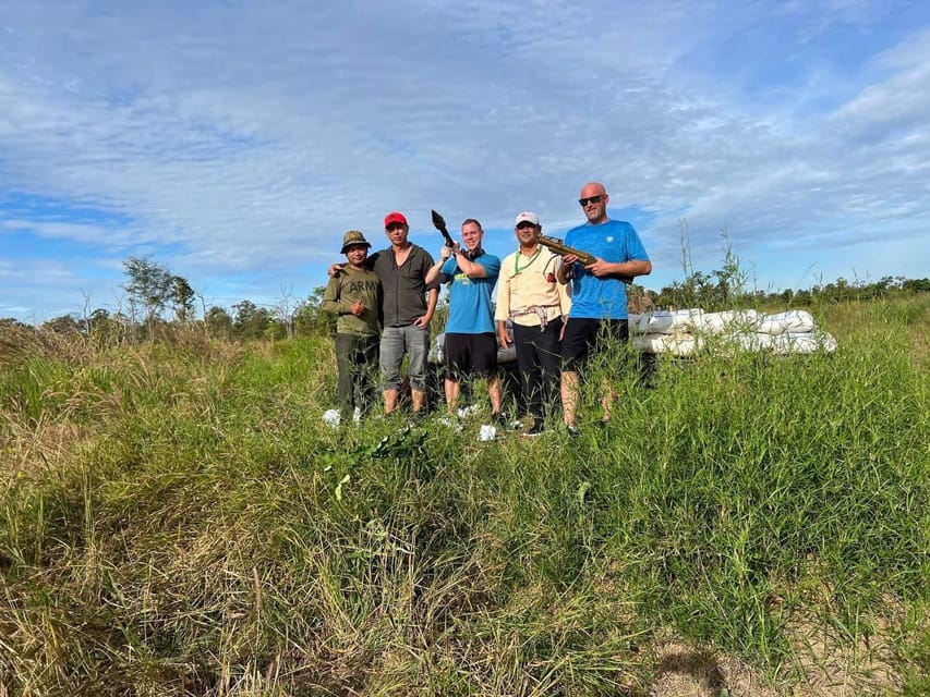 Shooting Range Phnom Penh Kampot Kep Sihanoukville Cambodia - Overview of Shooting Activities