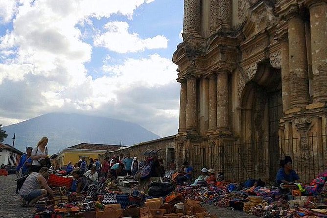 Shore Excursion Antigua Guatemala From Puerto Quetzal - Inclusions and Meeting Details