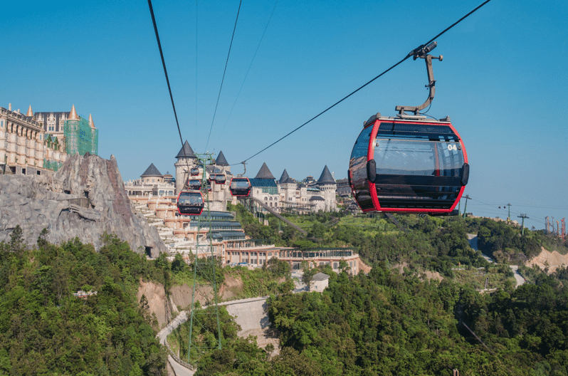 Shore Excursion: Ba Na Hills - Golden Bridge - Danang City - Frequently Asked Questions