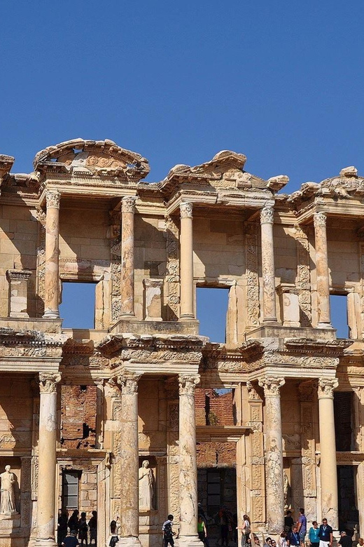 Shore Excursions: Half Day Ephesus & Şirince Village Tour - Tour Overview