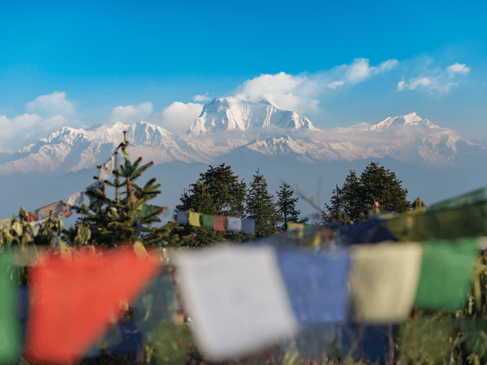 Short and Scenic: 3-Day Ghorepani Poon Hill Trek Adventure - Detailed Itinerary