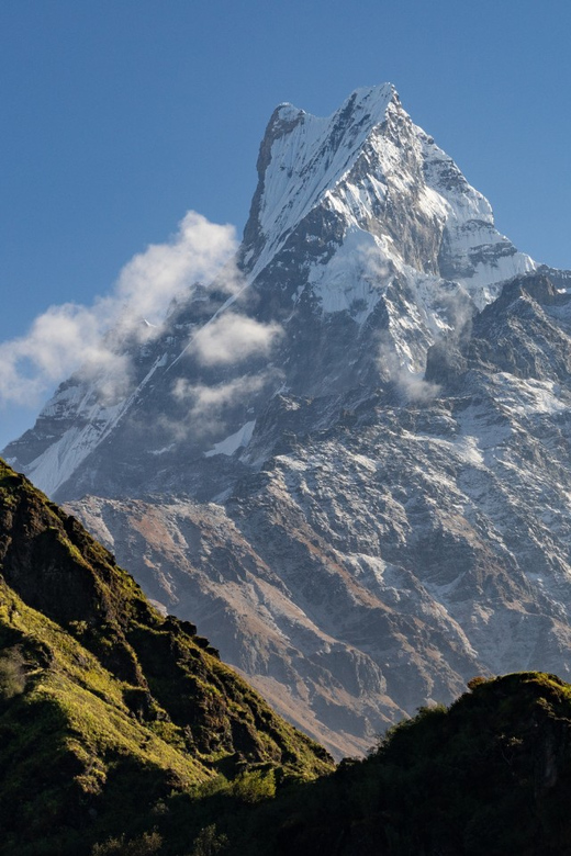 Short Mardi Himal Trek: a Perfect 5-Day Escape From Pokhara - Inclusions and Exclusions