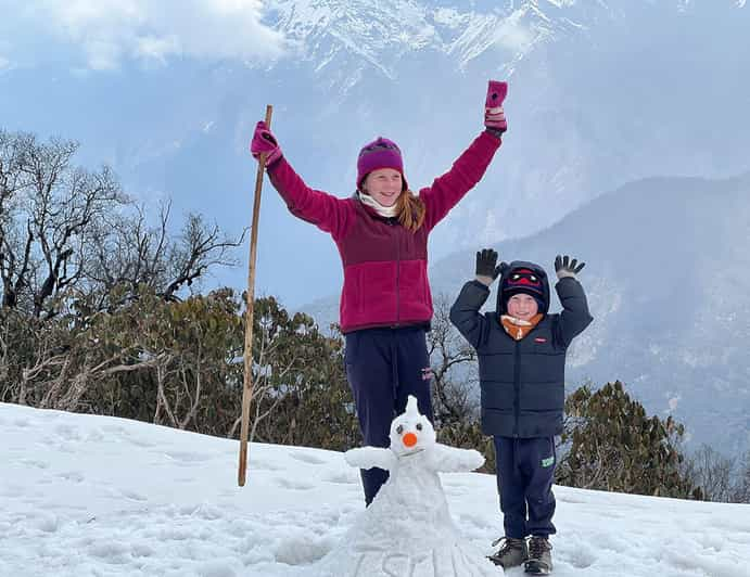 Short yet Stunning Trek in Nepal - Trek Overview and Highlights