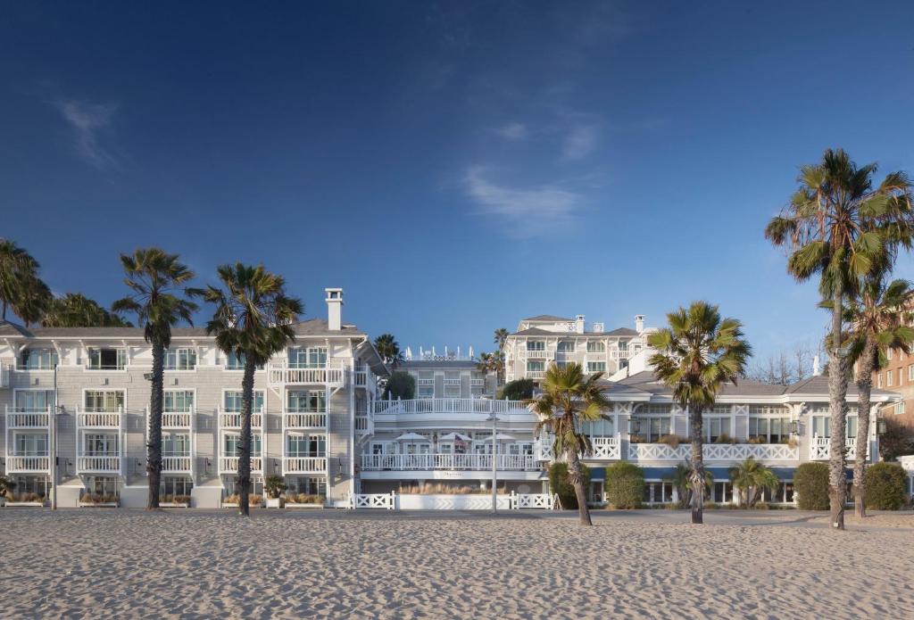 Shutters On The Beach Review