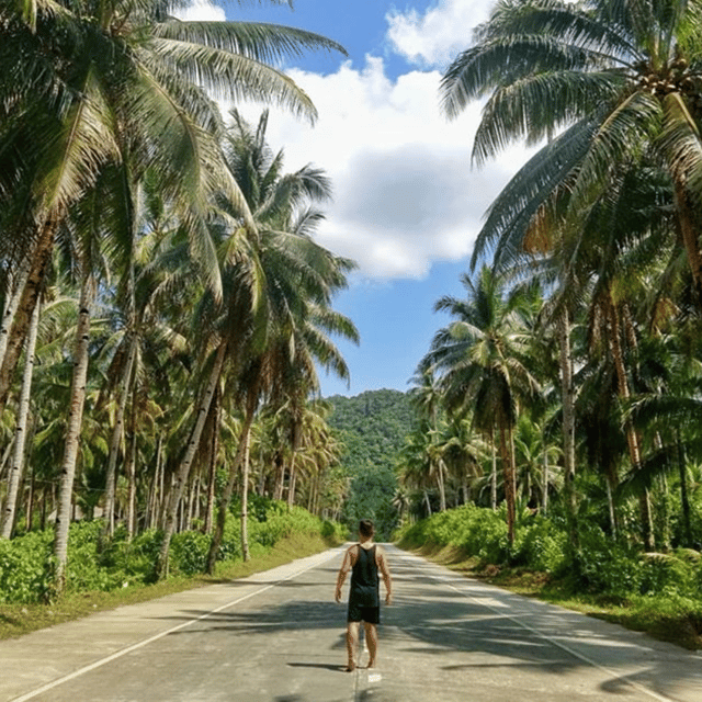 Siargao: Land Tour With Maasin River - Itinerary Highlights