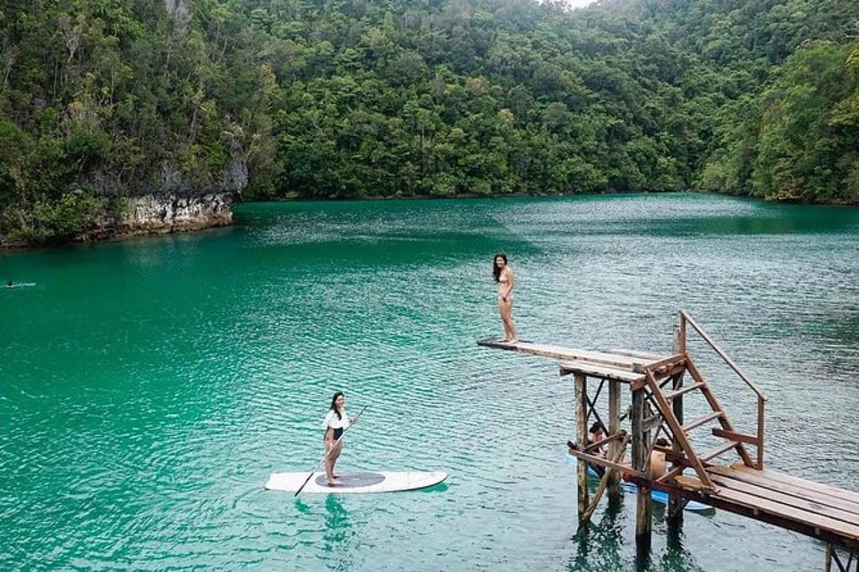 Siargao Tour E (Private Tour) - Tour Overview