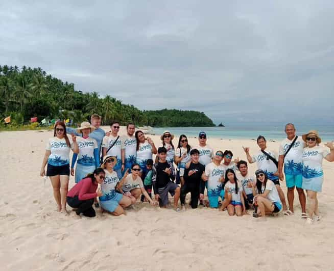 Siargao Tri-Island Hopping - Tour Overview