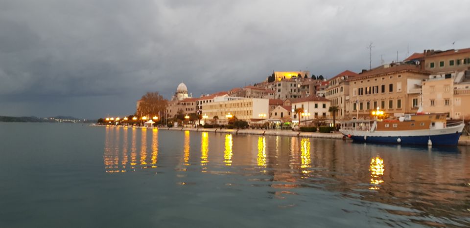 Sibenik: Guided Evening Walking Tour - Tour Overview and Details