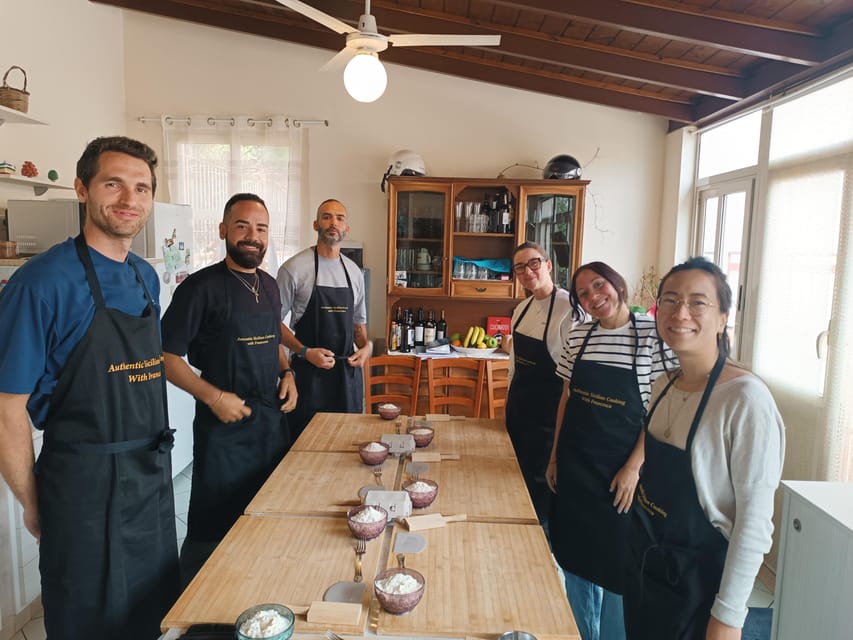 Sicilian Cooking Class in Palermo - Class Overview