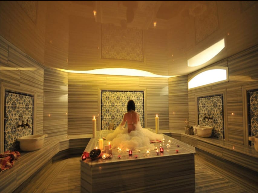 Side Hamam: Relaxation Experience the Luxury Turkish Bath - Overview of Side Hammam