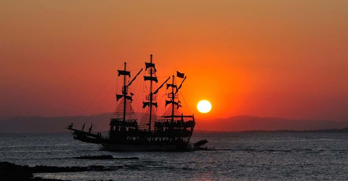 Side Manavgat: Pirate Ship & Foam Party Adventure - Tour Overview and Pricing